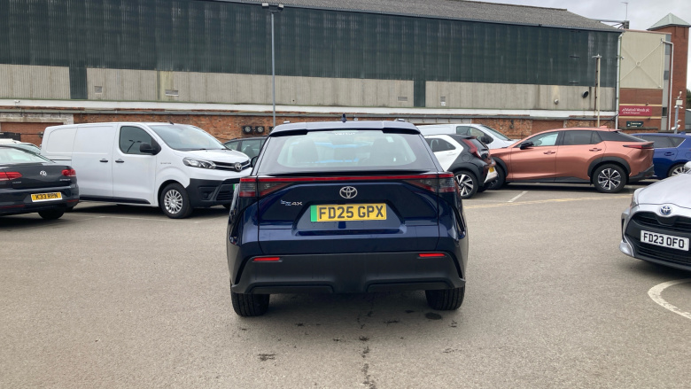 Toyota bZ4X 150kW Pure 71.4kWh 5dr Auto [11kW] Electric Hatchback